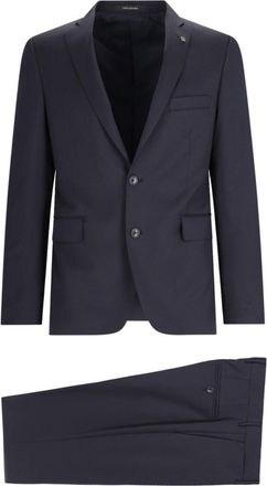 Tagliatore Single-Breasted Suit