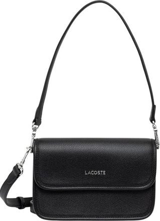 Lacoste Donna, Borse, Nero, Taglia unica, new