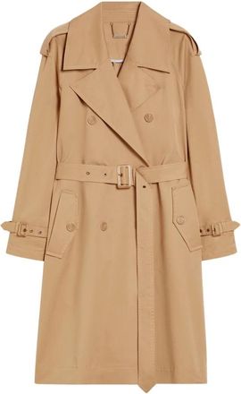 Pennyblack Trenchcoats - Dames - Trenchcoats - Bruin - M - Katoen - Jassen