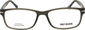 Harley-Davidson HD0496 Eyeglasses - Gray