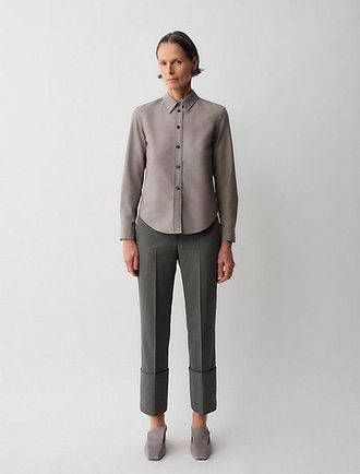 Calvin Klein Camisa Con Botones Sophie