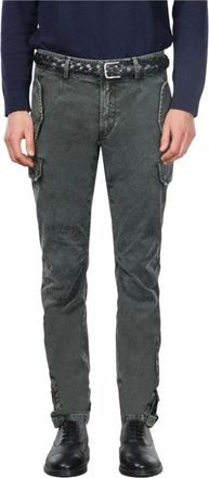 Mason's Bolivia Cargo Pants - Trousers - Hombre - Verde - 3XL