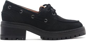 Gentle Souls Brigly Nubuck Loafer