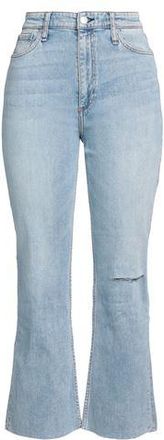 Rag & Bone PARTES DE ABAJO - Pantalones vaqueros en YOOX.COM