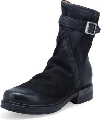 A.S.98 Albie Slouch Bootie in Black at Nordstrom, Size 10.5-11Us