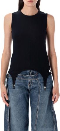 Jean Paul Gaultier Top Jean Paul Gaultier in cotone