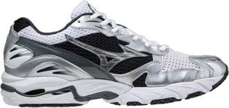 Mizuno Wave Rider Sneakers - Heren - Sneakers - Zwart - 39 EU - Schoenen