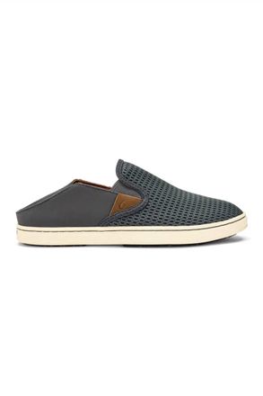 Olukai Womens Pehuea Slip On Shoe In Pavement