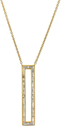 Bony Levy Diamond Pendant Necklace (Nordstrom Exclusive) in Yellow Gold at Nordstrom