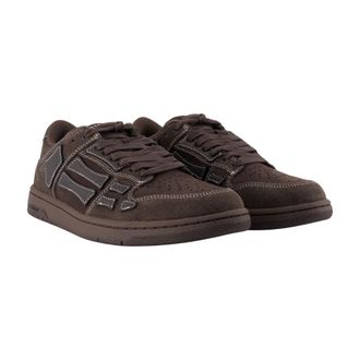 Amiri Skel Sneaker - Brown