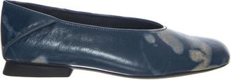 Camper Orime Yard-Hely / Casi Myra Ry - Dames - Ballerinas - Zwart - 41 EU - Leer - Schoenen