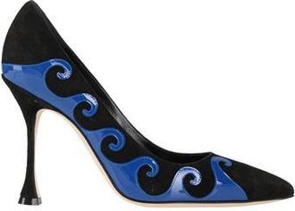 Manolo Blahnik FOOTWEAR - Pumps sur YOOX.COM