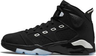 Nike Jordan Air Jordan 6-17-23 Black Metallic Silver DC7330-001