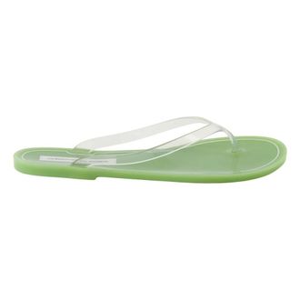 CHRISTOPHER ESBER Flip Flops, female, Green, Size: 7 US Jo Flip Flop