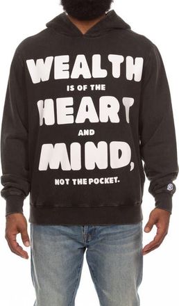 Billionaire Boys Club Enlighten Graphic Hoodie in Black at Nordstrom, Size Xx-Large
