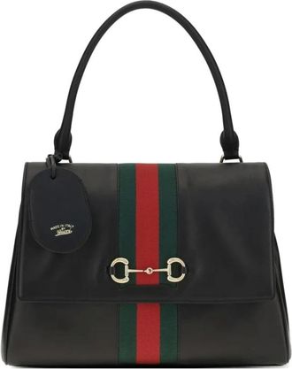 Gucci Mujer, Bolsos, Negro, Talla: ONE Size