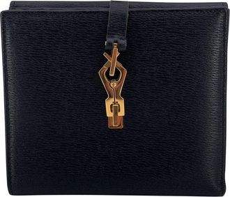 Gucci Gucci leren portemonnee Jackie