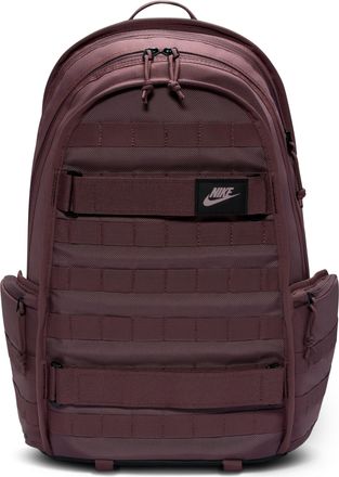 Nike Mens Nike Sportswear RPM Backpack (26L) in Purple | FD7544-502