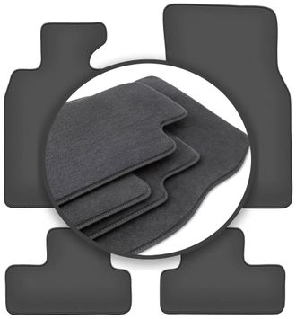 OEM Alfombrillas Premium Para: Mini Cooper R56 Hatchback (2006-2013)