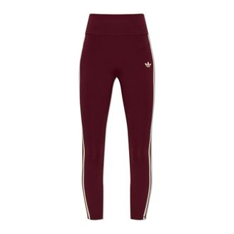 adidas Broeken, Dames, Rood, S, Polyester, Sport Superstar 7/8 Leggings