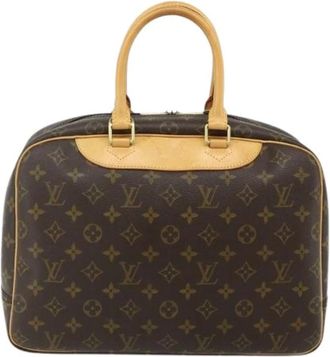 Louis Vuitton Borsa Vintage Pre-owned - - Pre-owned - Donna - Marrone - ONE SIZE