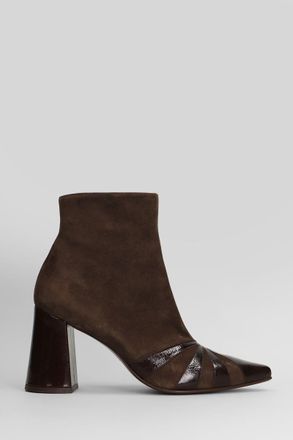 Chie Mihara Ludrik High Heels Ankle Boots