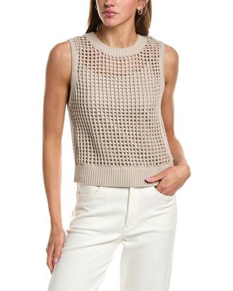Splendid Camellia Sweater Tank