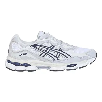 Asics Heren, Sport, Wit, Maat: 42 EU Leer