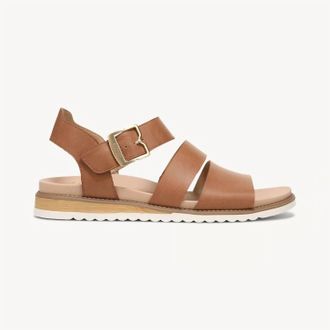 Dr. Scholls Womens Island Glow Sandal In Honey