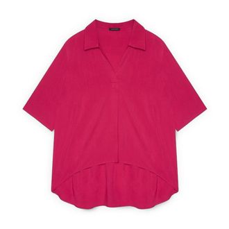 Fiorella Rubino Donna, Camicette, Rosa, XL, new