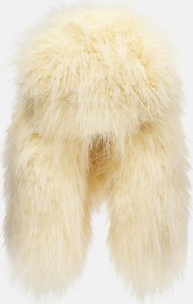 Jacquemus Grande Chapka hat