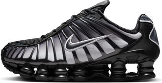 Nike Womens Shox TL Fade Shoes in Black | IH1336-002