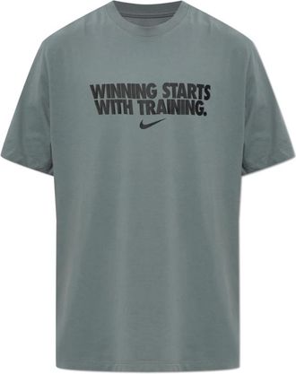 Nike Hombre, Deporte, Gris, Talla: S