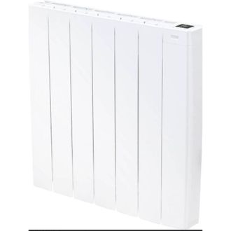 Supra Radiador De Inercia Fluido Blanco 1000w. - Dalbeowi-control1022