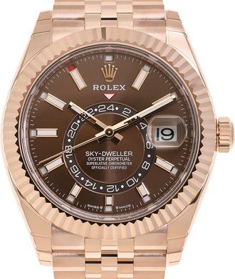 Rolex Sky Dweller Automatic Mens Watch M336935-0006