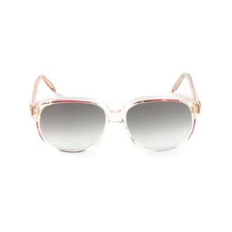 Givenchy Pre-owned Accessories, female, Multicolor, Size: ONE SIZE Pre-owned Acetate sunglasses