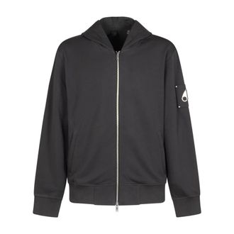 Moose Knuckles Hombre, Sudaderas, Gris, Talla: L