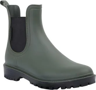 Regatta Lady Harriett II Ankle Galoshes in Deep Green at Nordstrom, Size 6