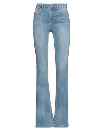 Liu Jo BOTTOMWEAR - Jeans on YOOX.COM