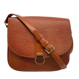 Louis Vuitton Pre-owned Cross Body Bags, female, Brown, Size: ONE SIZE Pre-owned Vintage Shoulder Bag