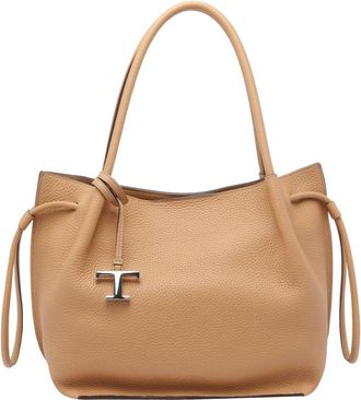 Tod's Medium Leather Bucket Bag