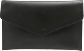 Etrier Bolso Clutch Paddock - Bags - Mujer - Negro - ONE SIZE