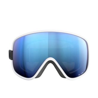 Poc Poc, Fitness, unisex, Blauw, ONE Size, Hydrogen White Vitrea Zonnebril