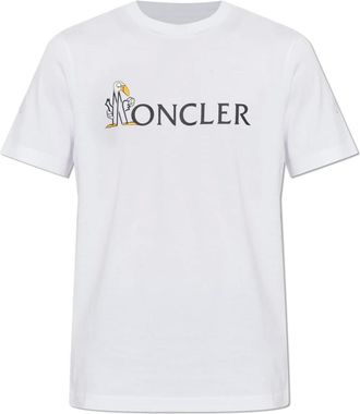 Moncler Uomo, Top, Bianco, M, new