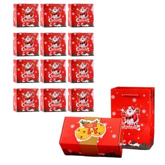 OEM Caja Plegable Para Adornos Navide&ntilde;os Y Bolsa De Almacenamiento, -12b