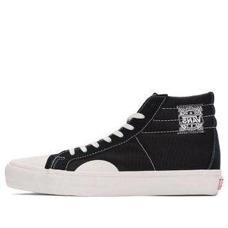 Vans OG Style 238 LX Black Marshmallow VN0A3DP8N8K
