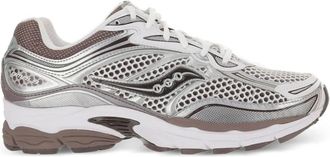 Saucony ProGrid Guide 7 - Heren - Sport - Veelkleurig - Maat: 40 1/2 EU Katoen