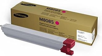 Samsung Clt-m808s Magenta Original Toner Cartridge Cartucho De T&oacute;ner 1 Pieza(s)