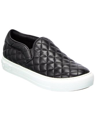 Ferragamo Ferragamo Lisa 1 Leather Slip-On Sneaker