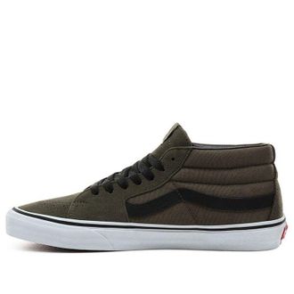 Vans Sk8-Mid Grape Leaf/True White VN0A3WM30FI